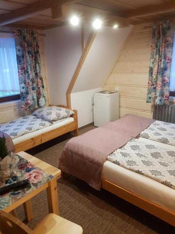 Ciche Małe Pokoje Gosinne U Ani I Andrzeja מראה חיצוני תמונה